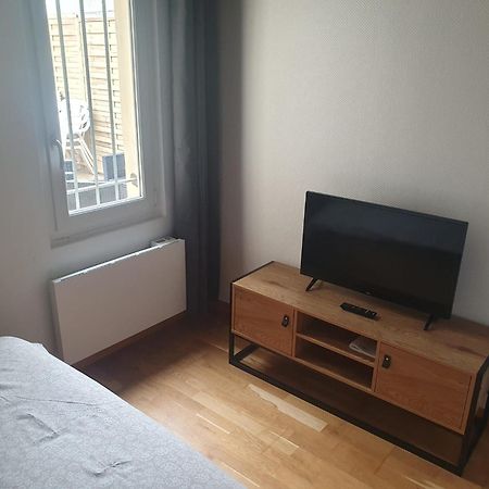 Maison Plain Pied Avec Jardin Вильнёв-ле-Руа Экстерьер фото