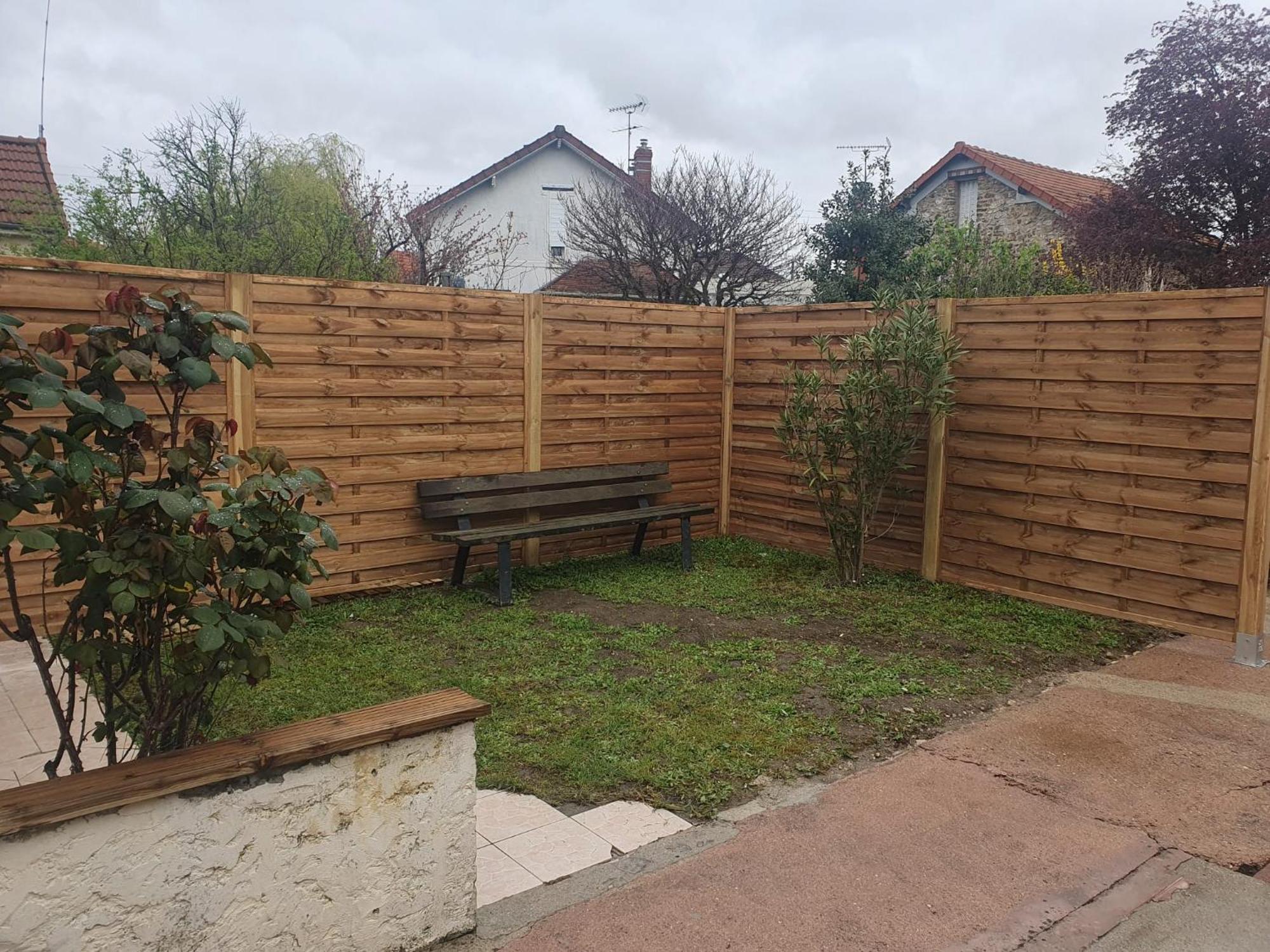 Maison Plain Pied Avec Jardin Вильнёв-ле-Руа Экстерьер фото